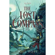 The Lost Compass Harpercollins Childrens Books