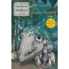 The Voyage of the Dawn Treader Harpercollins Childrens Books, Harpercollins Juvenile