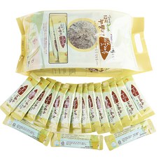 김선애오병이어 12곡 누룽지 미숫가루 스틱, 1.6kg, 1개