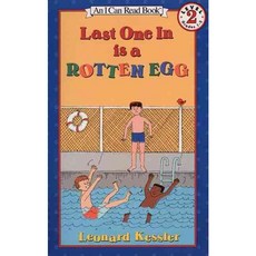 Last One in Is a Rotten Egg Harpercollins Childrens Books