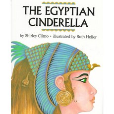 The Egyptian Cinderella Harpercollins Childrens Books