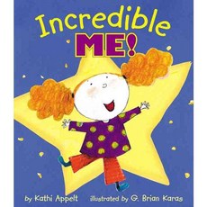 Incredible Me! Harpercollins Childrens Books