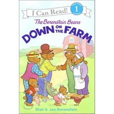 The Berenstain Bears Down on the Farm, HarperTrophy