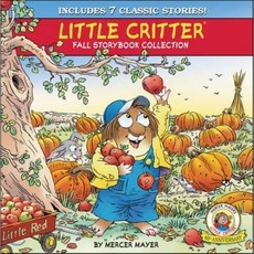 Little Critter Fall Storybook Collection Harpercollins Childrens Books