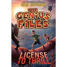 License to Thrill Harpercollins Childrens Books HardCover