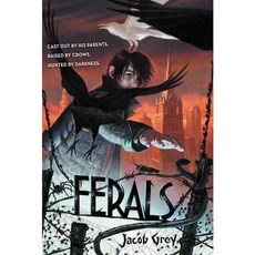 Ferals Harpercollins Childrens Books