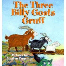The Three Billy Goats Gruff Harperfestival