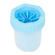 딩동펫 반려견 발세척기 소형, 블루, 1개