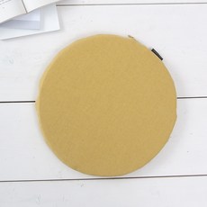 하우밍 리듬 원형 방석 35 2p