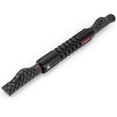 트리거포인트 핸드 헬드 마사지 그리드 STK 폼 룰러, 블랙