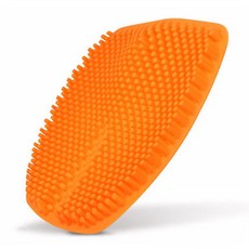 SEBTER 軟3D三維車輛墊, 橙色, 1個