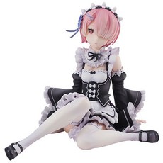 Good Smile Company Revolve RE從零開始的異世界生活1/8拉姆公仔, 1個