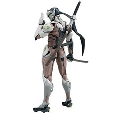 figma Good Smile Company 守望先鋒 373 源氏手辦, 1個
