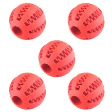 aryko Drmini Yangyi & Aji Snack Snack 西瓜球, 紅色的, 5件