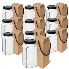 미르코리아 허브사각러그 B 250ml + 선물상자, 10세트