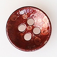 HR大鈕扣 Yaren 鈕扣 NO3 11mm, 混合顏色, 12個