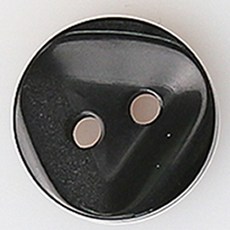 HR大鈕扣 雅倫鈕扣 NO35 11mm, 混合顏色, 12個