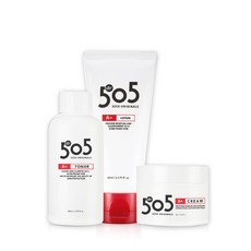 dr.505 A Plus solution護膚保養 3款組, 1組