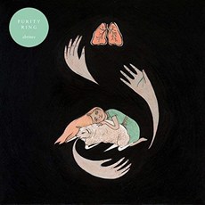 Purity Ring - Shrines 영국수입반, 1CD