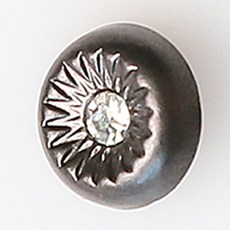 HR大鈕扣 Vint Hook NO40 鈕扣 11mm, 混合顏色, 8個