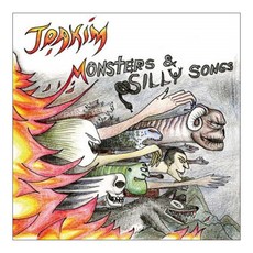JOAKIM - MONSTERS & SILLY SONGS 歐盟進口組, 1CD