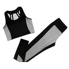 DM女款I Love Fit側線瑜珈服套裝