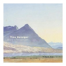 TINU HEINIGER - BARG U TALSANGER EU수입반, 1CD