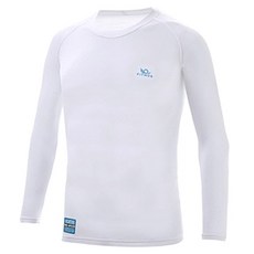 FITNUS 男士 Max Junior 長袖功能性氨綸 T恤