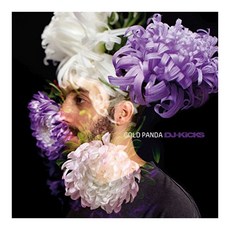 GOLD PANDA - DJ-KICKS 歐盟進口板, 1CD