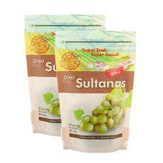 딜라잇가든 설타나, 200g, 2개