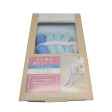 URUNA 分趾護具 冰藍色, 1組