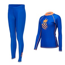 TheSirup 男童Burke防曬泳衣套裝