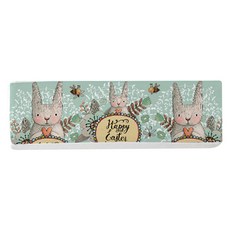 兔子圖案冷氣罩, 蜜蜂快樂