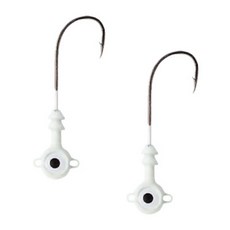 백경조침 야광 브라이트 웜장착용 지그 BK-496 5g