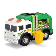 DICKIETOYS 動作系列工作玩具清潔車, 混色