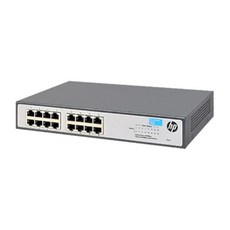 hp 6G Gigabit HUB集線器