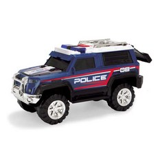디키토이즈 액션시리즈 작동완구 경찰차 SUV, 혼합 색상, 1개