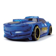 DICKIETOYS 賽車工作玩具輕型警車, 混色