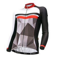 MCN 拼色拉鏈緊身外套