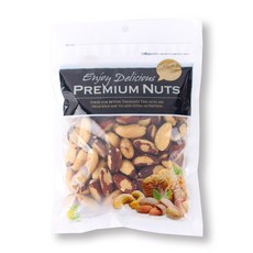 다람쥐스토리 브라질너트, 500g, 1개