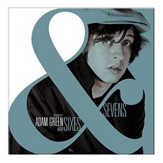 亞當格林 (Adam Green) - 六七八八的英國進口級, 1CD