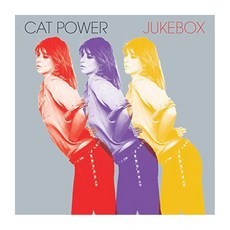 CAT POWER - JUKEBOX 영국수입반, 1CD