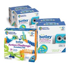 Learning Resources 博特力程式編碼機器人課程學習組 LER2846, 1套