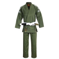 컨텐더 시합용 주짓수도복 + 도복띠 CJW-554KK