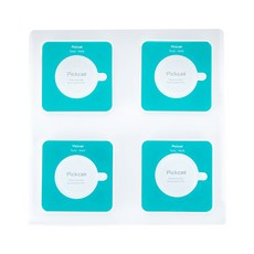 Pickcell Nsing Planty Square 水培時間套組, 1套