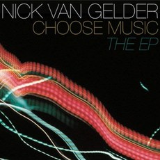 Nick Van Gelder - Choose Music EU進口版, 1CD