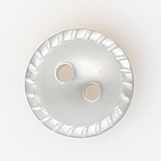 HR大鈕扣 Bissau NO42 鈕扣 11mm, 混合顏色, 8個