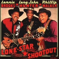 Lonnie Brooks - Lone Star Shootout 미국수입반, 1CD