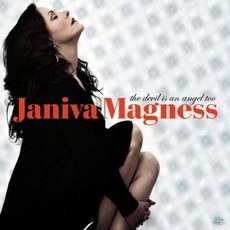 鱷魚 Janiva Magness - 魔鬼也是天使 미국수입반, 1CD