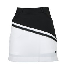 BMU 女款斜紋帶裙 ASBU4048